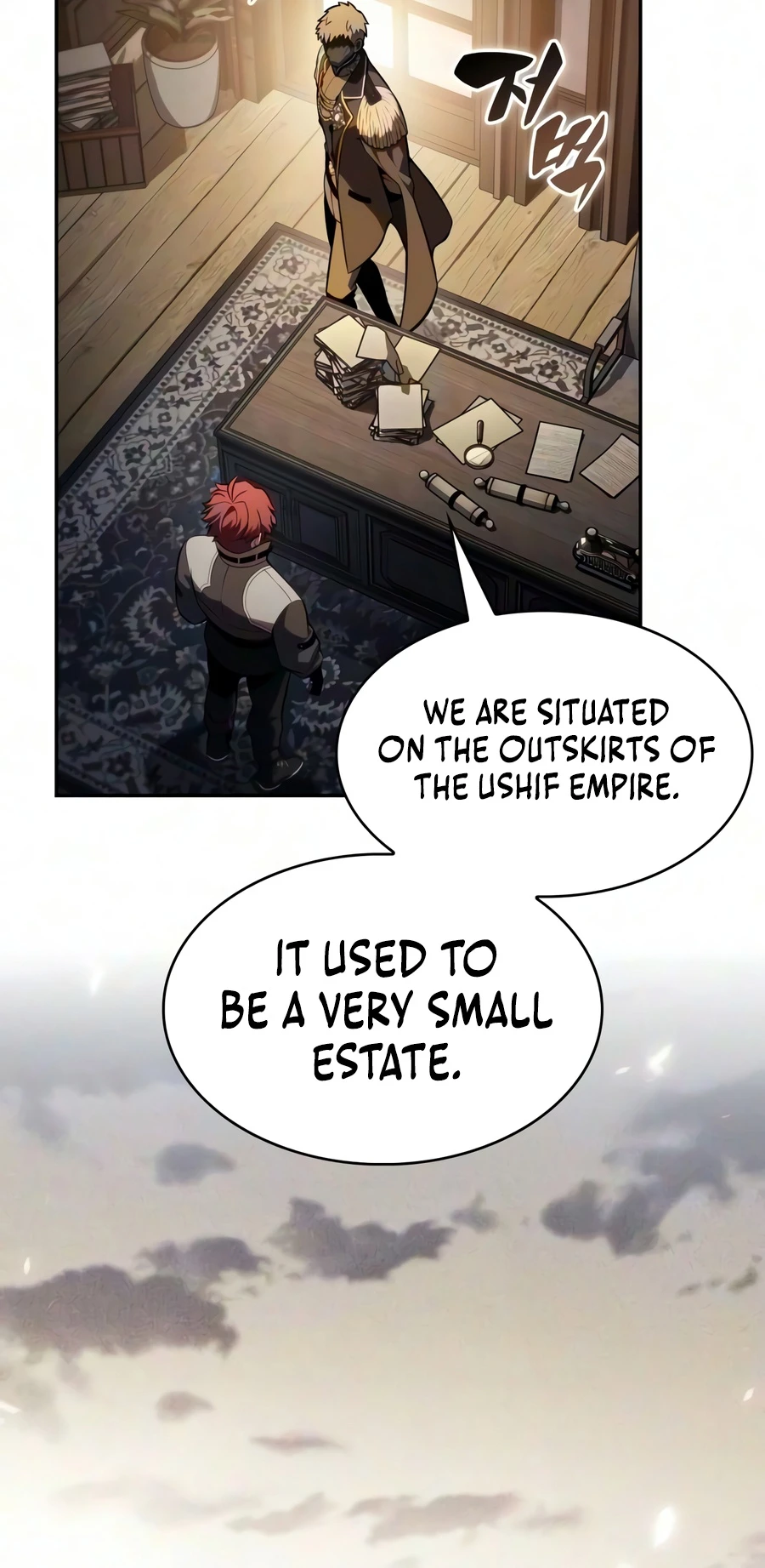 The Regressed Son of a Duke is an Assassin - chapter-134 - Page 9