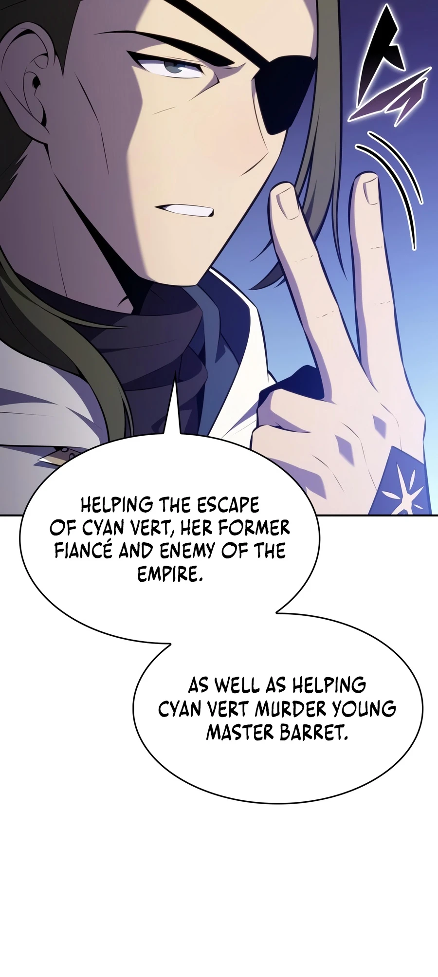 The Regressed Son of a Duke is an Assassin - chapter-135 - Page 11