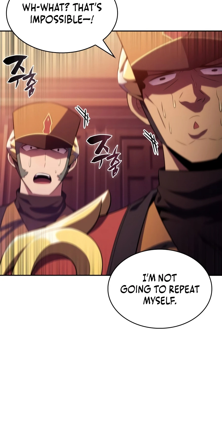 The Regressed Son of a Duke is an Assassin - chapter-135 - Page 3