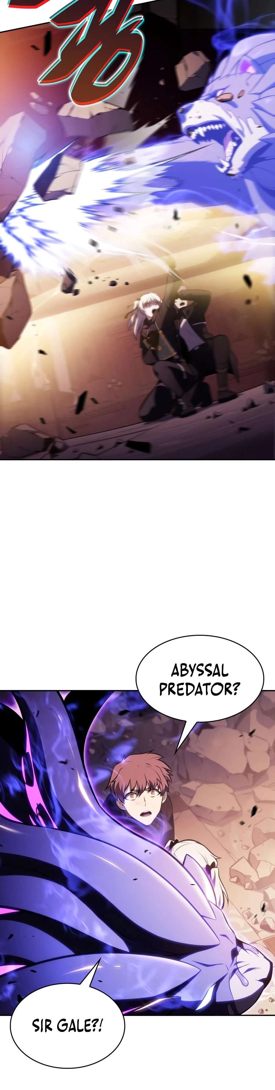 The Regressed Son of a Duke is an Assassin - chapter-136 - Page 11