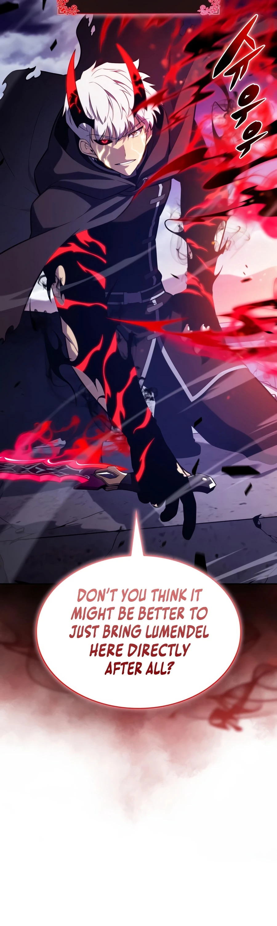 The Regressed Son of a Duke is an Assassin - chapter-136 - Page 9