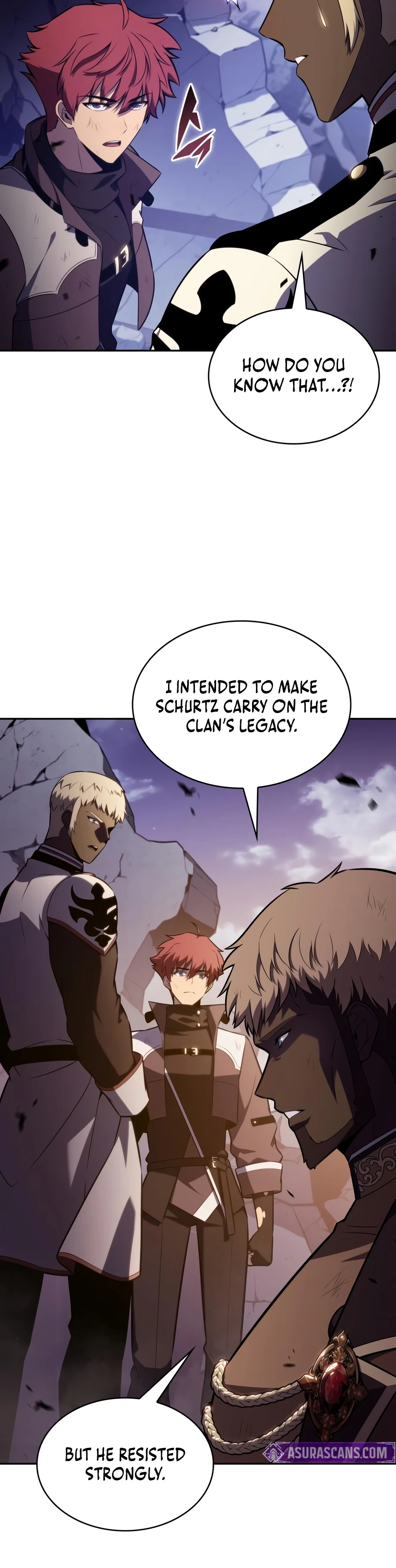The Regressed Son of a Duke is an Assassin - chapter-137 - Page 13