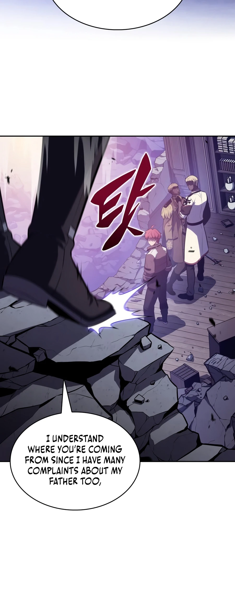 The Regressed Son of a Duke is an Assassin - chapter-137 - Page 15