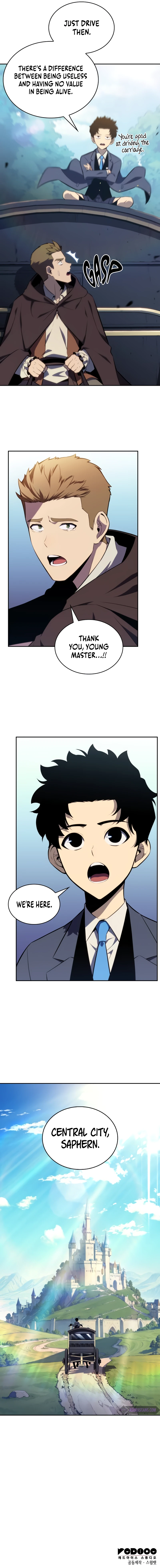 The Regressed Son of a Duke is an Assassin - chapter-15 - Page 13