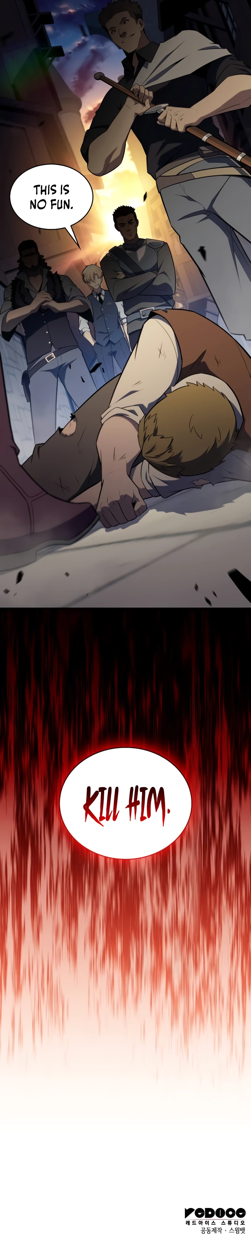 The Regressed Son of a Duke is an Assassin - chapter-25 - Page 13