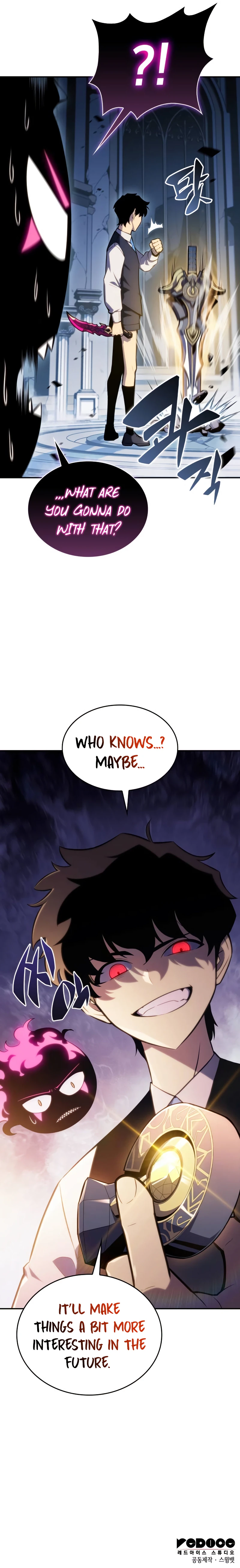 The Regressed Son of a Duke is an Assassin - chapter-4 - Page 13