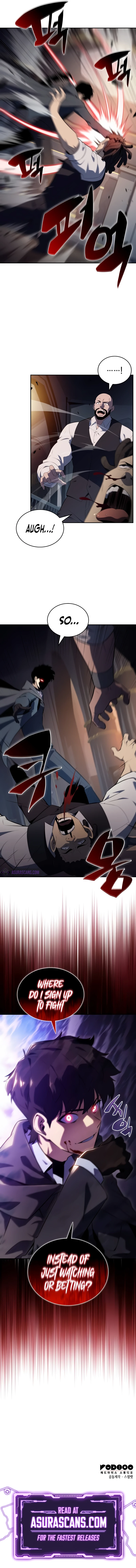 The Regressed Son of a Duke is an Assassin - chapter-44 - Page 12