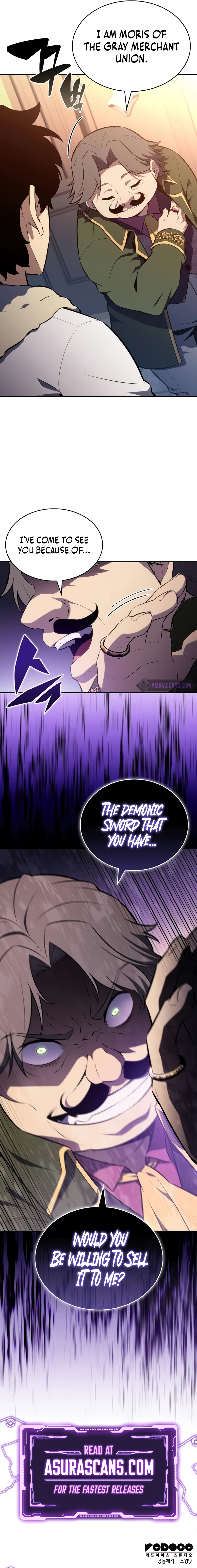 The Regressed Son of a Duke is an Assassin - chapter-47 - Page 13
