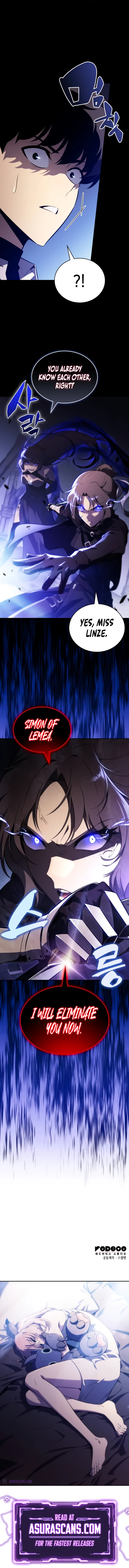 The Regressed Son of a Duke is an Assassin - chapter-50 - Page 14