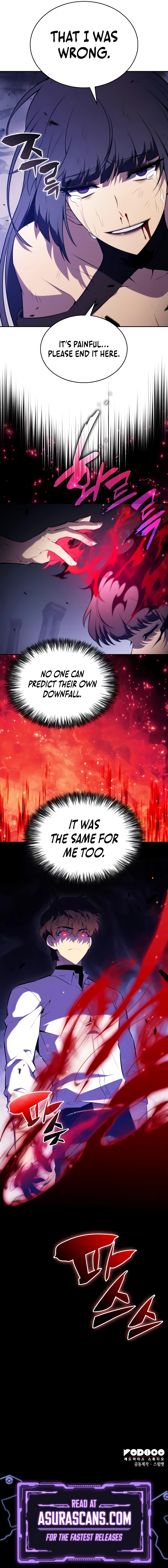 The Regressed Son of a Duke is an Assassin - chapter-51 - Page 14
