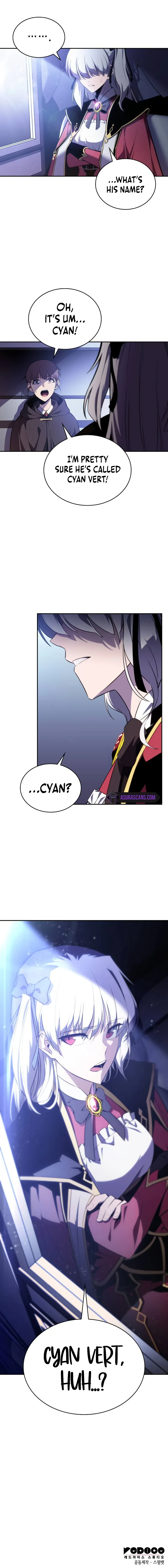 The Regressed Son of a Duke is an Assassin - chapter-6 - Page 12