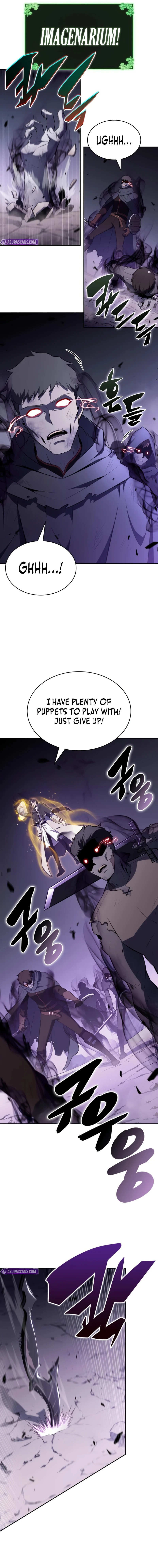 The Regressed Son of a Duke is an Assassin - chapter-63 - Page 4