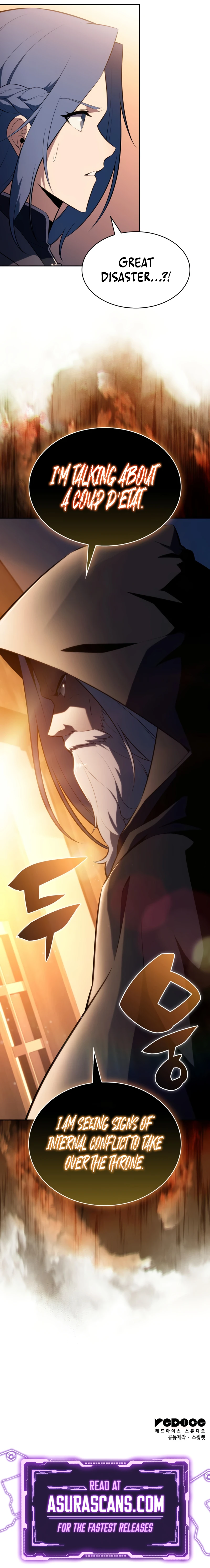 The Regressed Son of a Duke is an Assassin - chapter-64 - Page 15