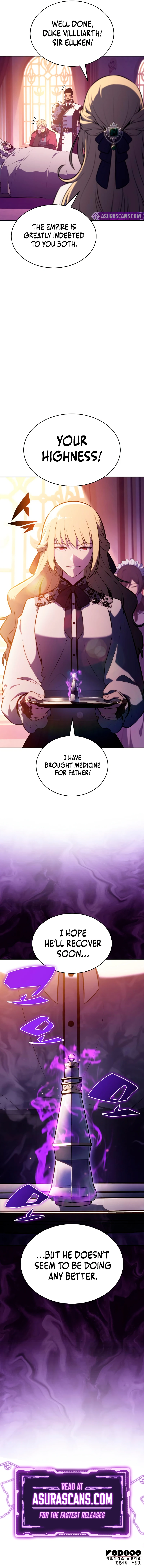 The Regressed Son of a Duke is an Assassin - chapter-93 - Page 17