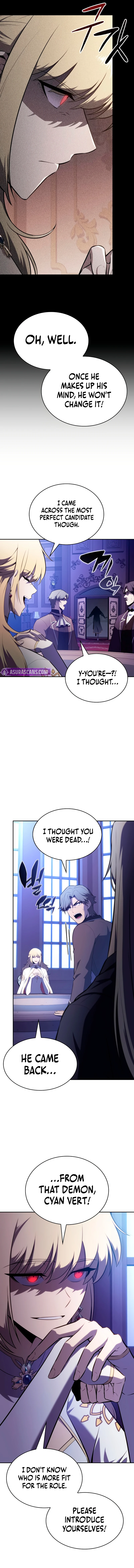 The Regressed Son of a Duke is an Assassin - chapter-95 - Page 14
