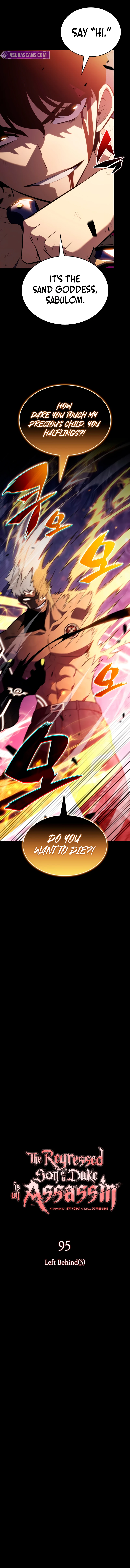 The Regressed Son of a Duke is an Assassin - chapter-95 - Page 6