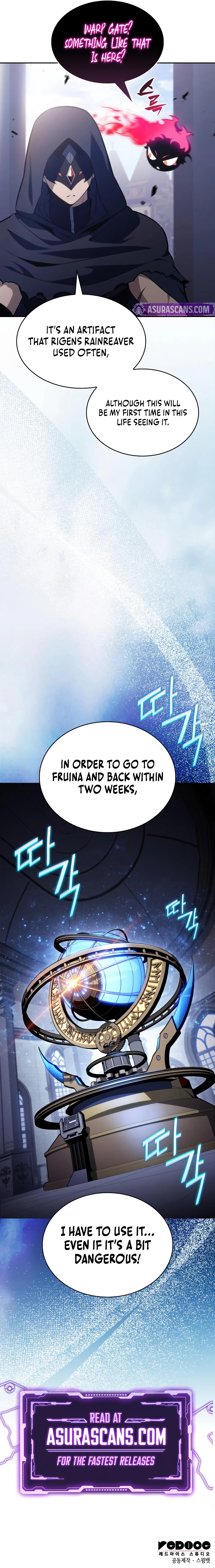 The Regressed Son of a Duke is an Assassin - chapter-97 - Page 16