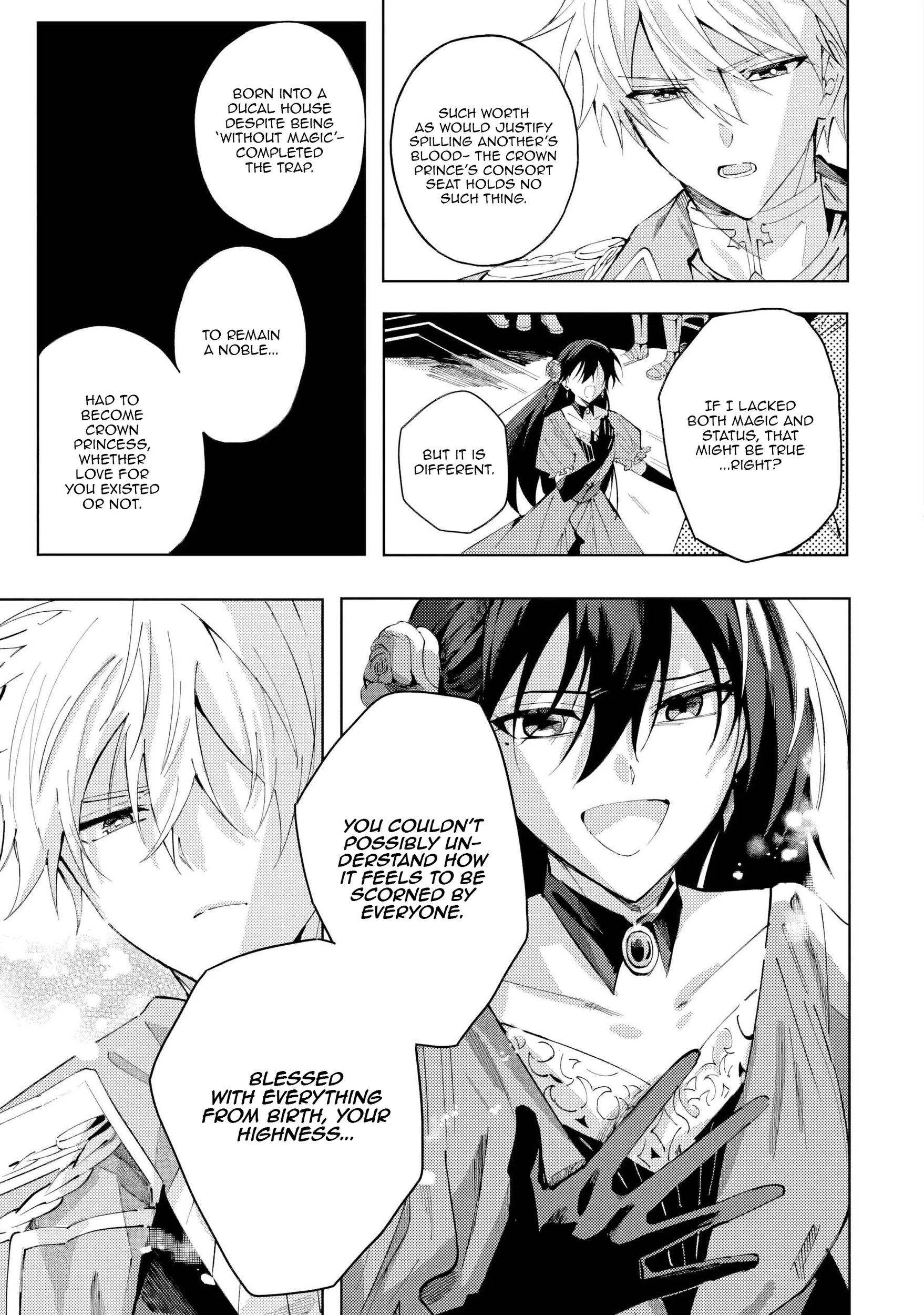 The Regressed Villainess Will Find Happiness in Her Second Life - chapter-1 - Page 14