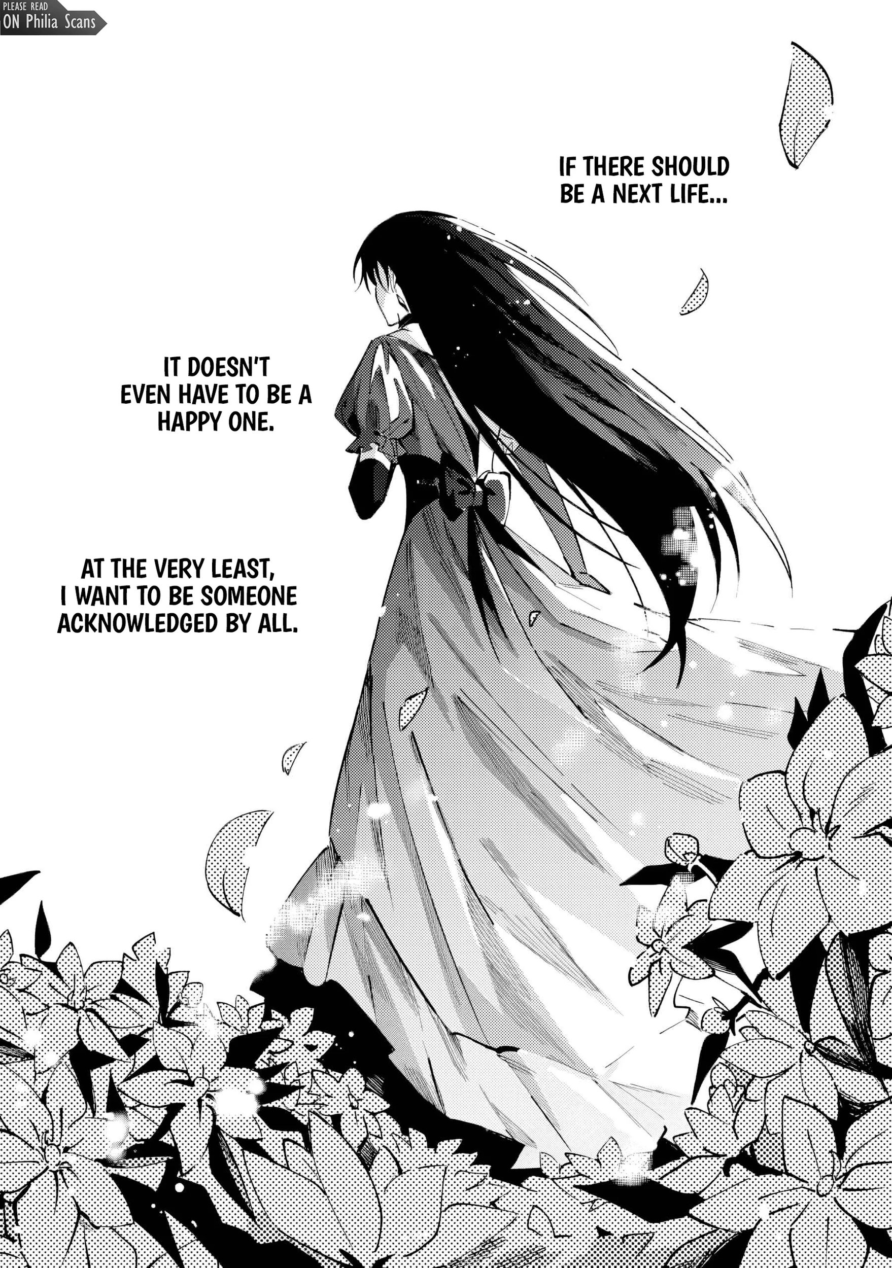 The Regressed Villainess Will Find Happiness in Her Second Life - chapter-1 - Page 22