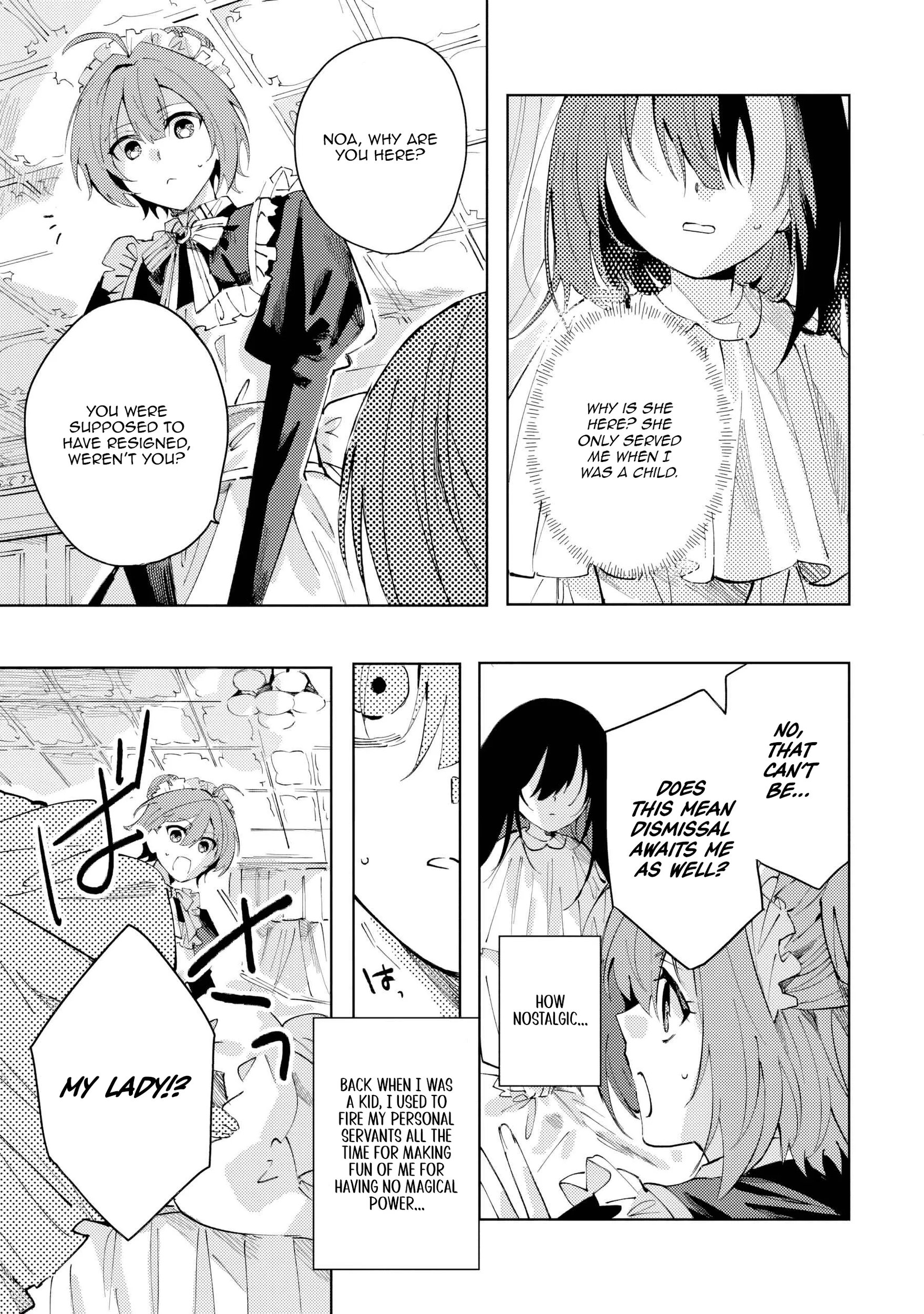The Regressed Villainess Will Find Happiness in Her Second Life - chapter-1 - Page 26