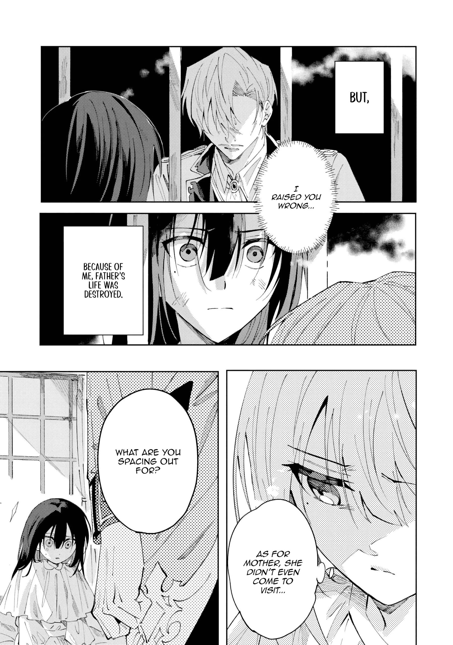 The Regressed Villainess Will Find Happiness in Her Second Life - chapter-1 - Page 34