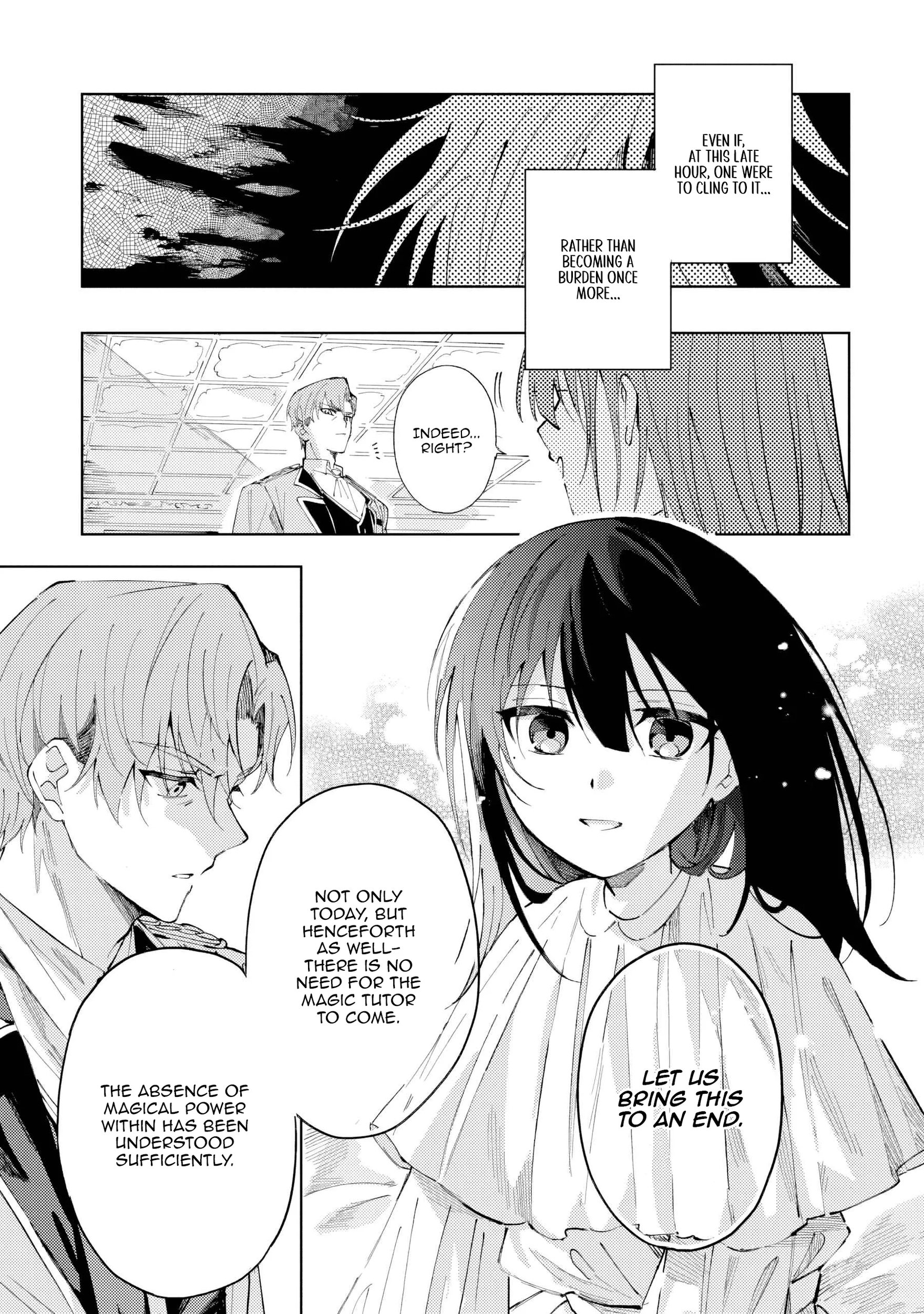 The Regressed Villainess Will Find Happiness in Her Second Life - chapter-1 - Page 36