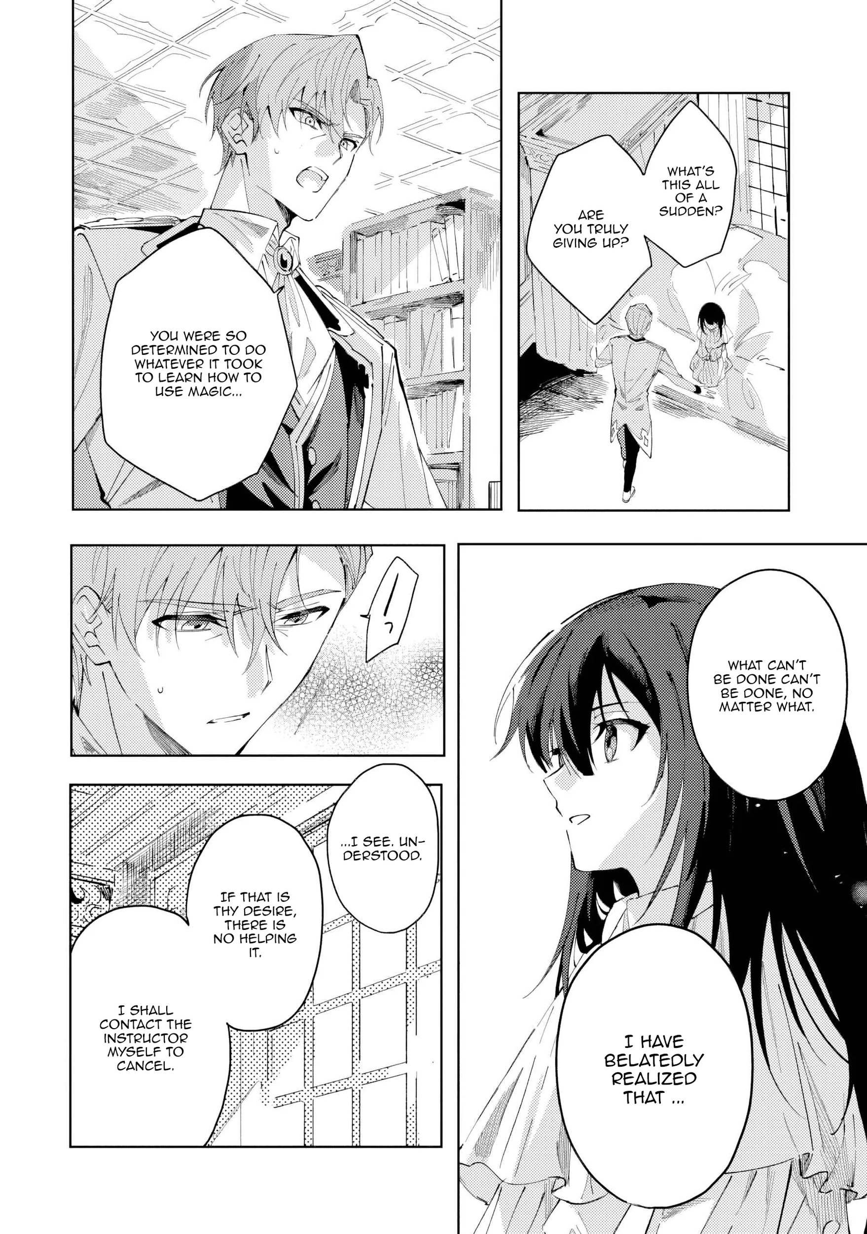 The Regressed Villainess Will Find Happiness in Her Second Life - chapter-1 - Page 37