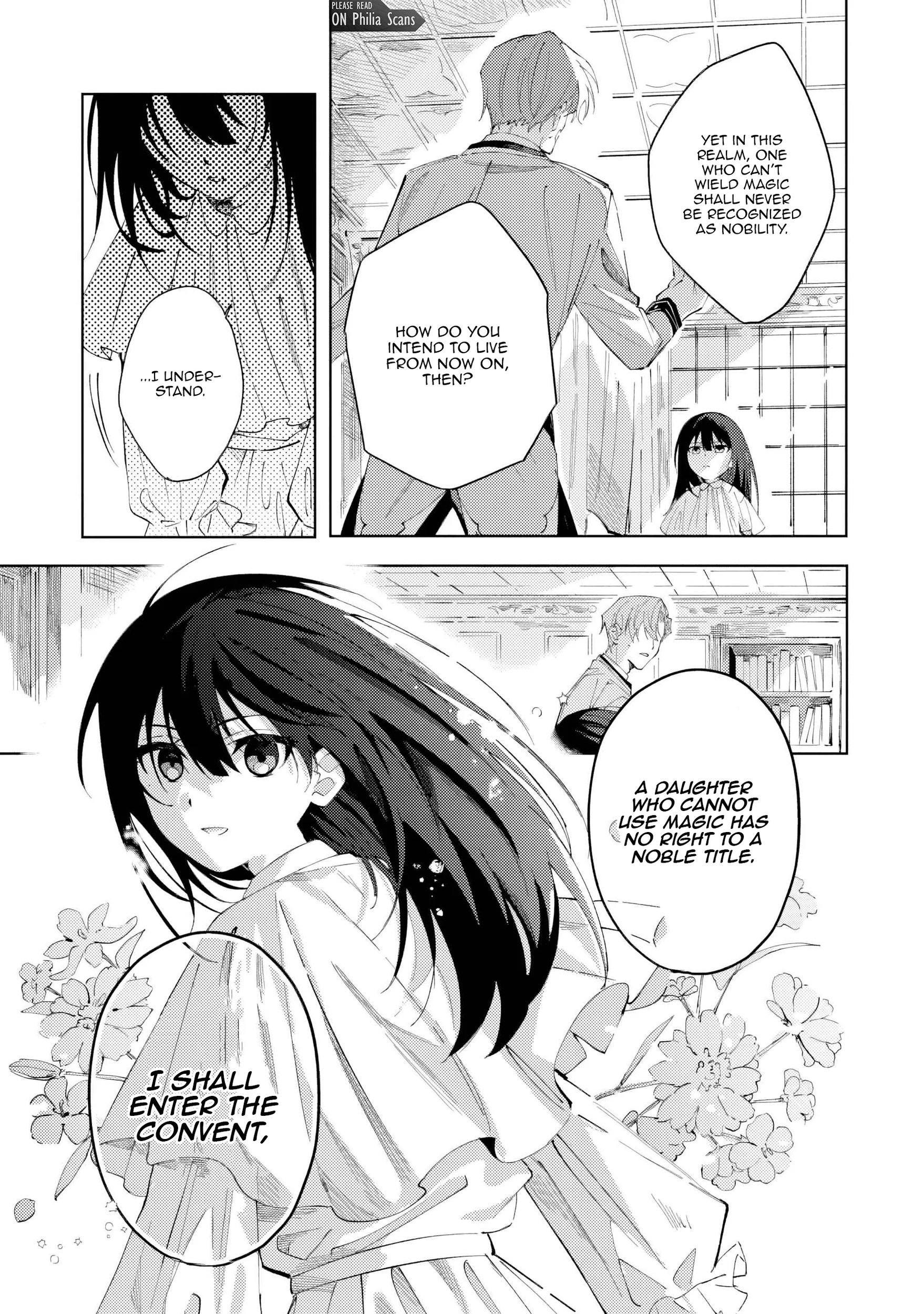 The Regressed Villainess Will Find Happiness in Her Second Life - chapter-1 - Page 38