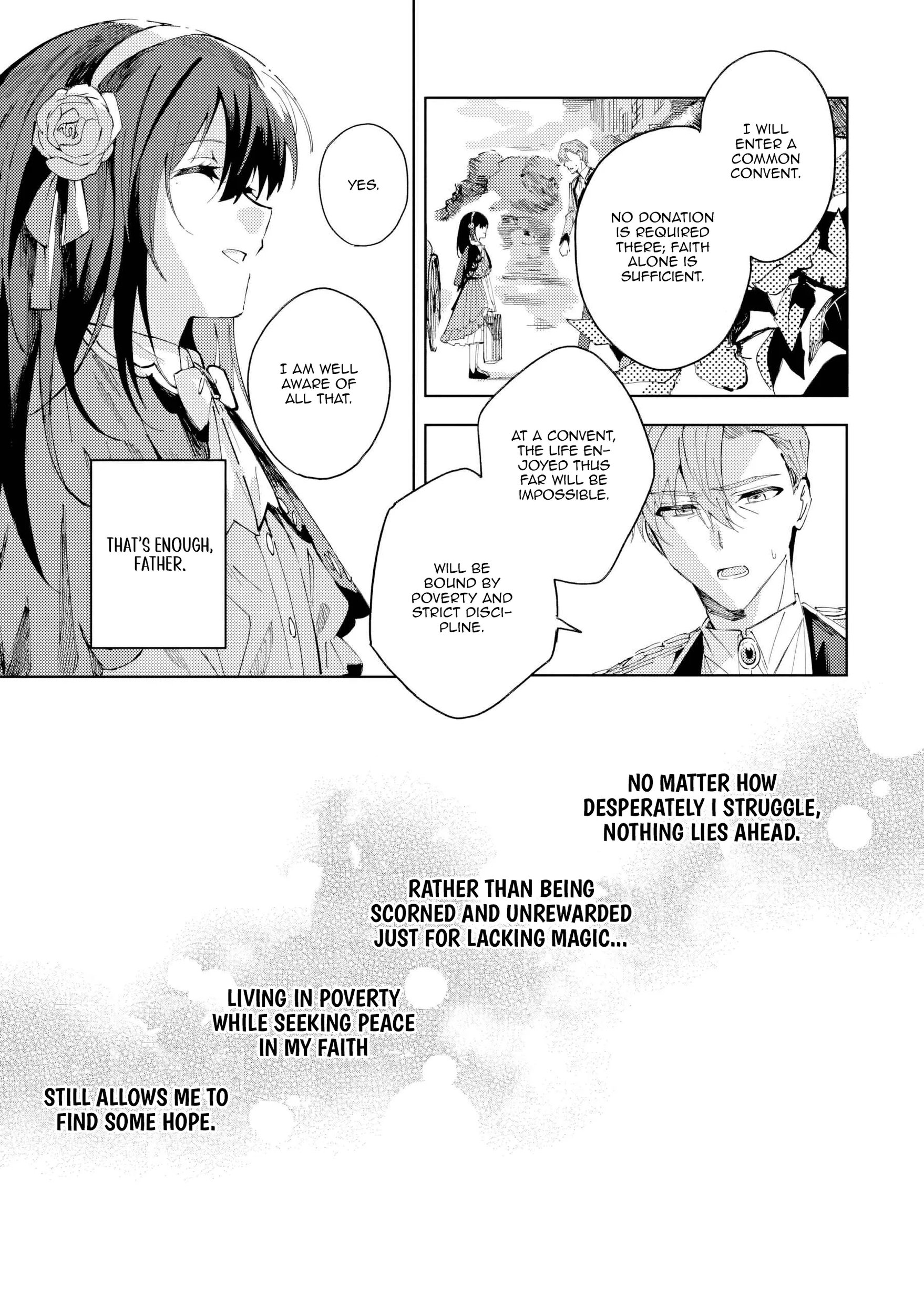 The Regressed Villainess Will Find Happiness in Her Second Life - chapter-1 - Page 40