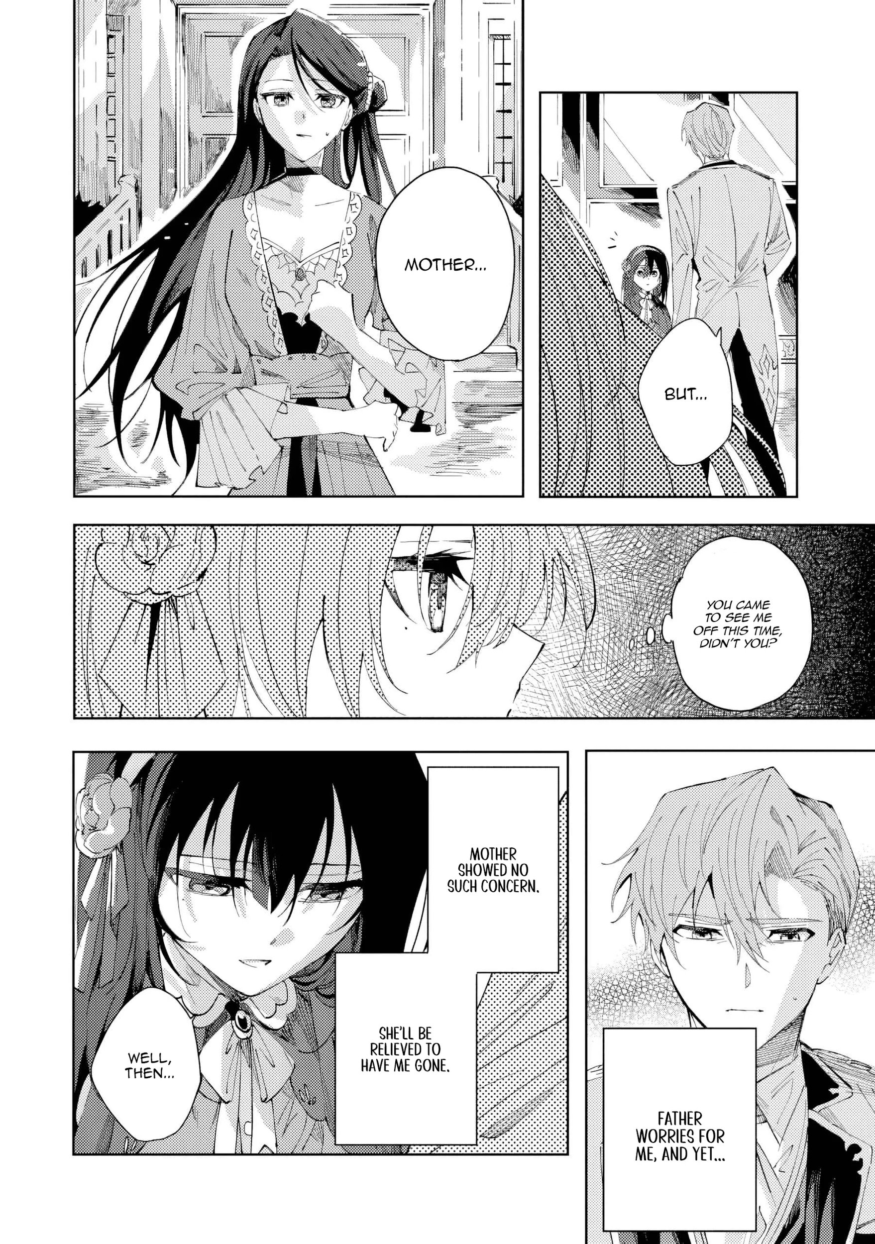 The Regressed Villainess Will Find Happiness in Her Second Life - chapter-1 - Page 41