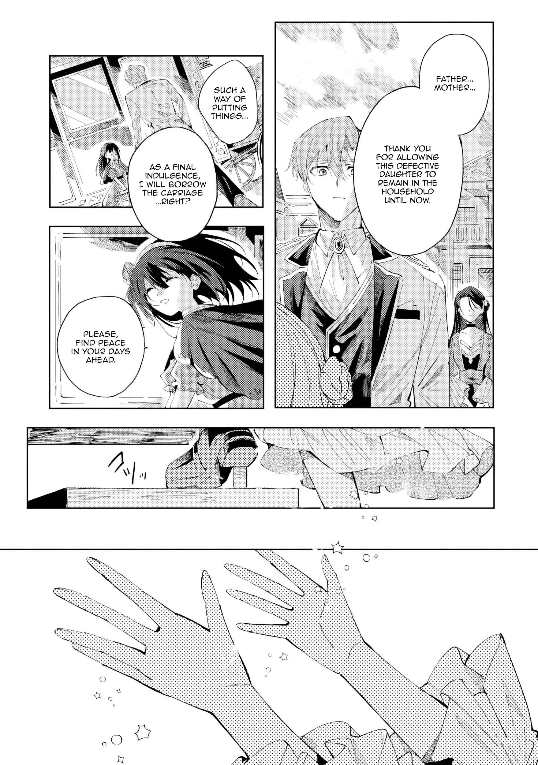 The Regressed Villainess Will Find Happiness in Her Second Life - chapter-1 - Page 42