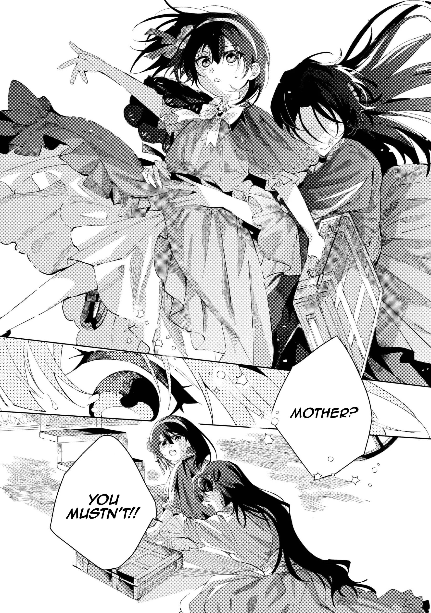 The Regressed Villainess Will Find Happiness in Her Second Life - chapter-1 - Page 43
