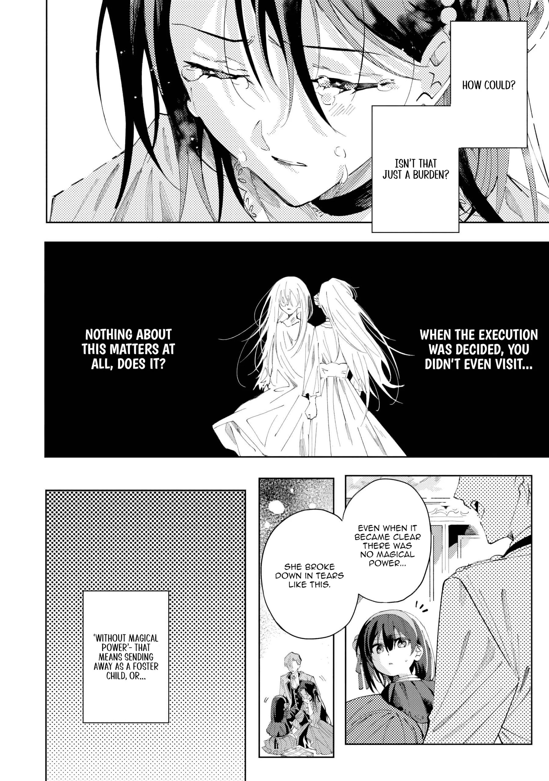 The Regressed Villainess Will Find Happiness in Her Second Life - chapter-1 - Page 45