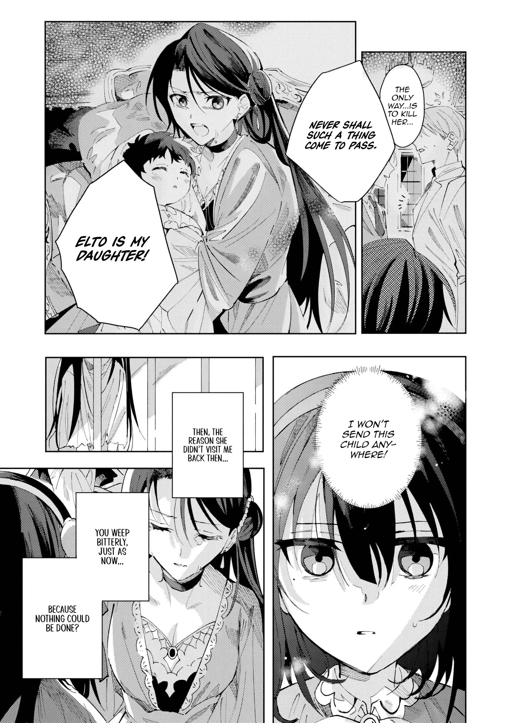 The Regressed Villainess Will Find Happiness in Her Second Life - chapter-1 - Page 46