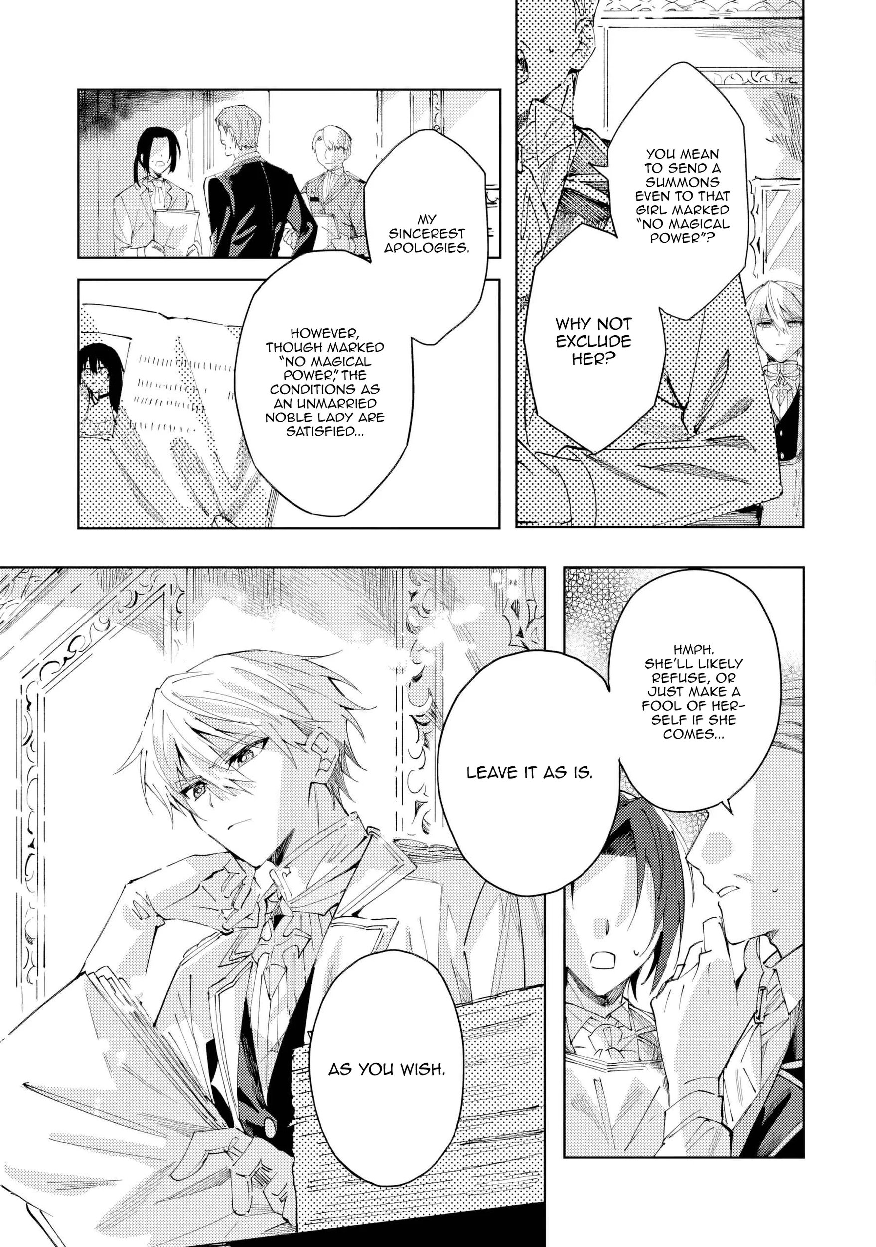 The Regressed Villainess Will Find Happiness in Her Second Life - chapter-1 - Page 58