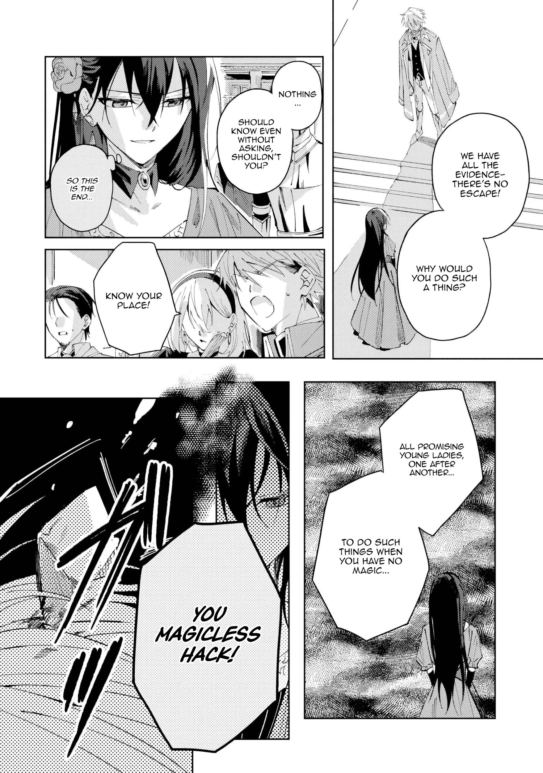 The Regressed Villainess Will Find Happiness in Her Second Life - chapter-1 - Page 9