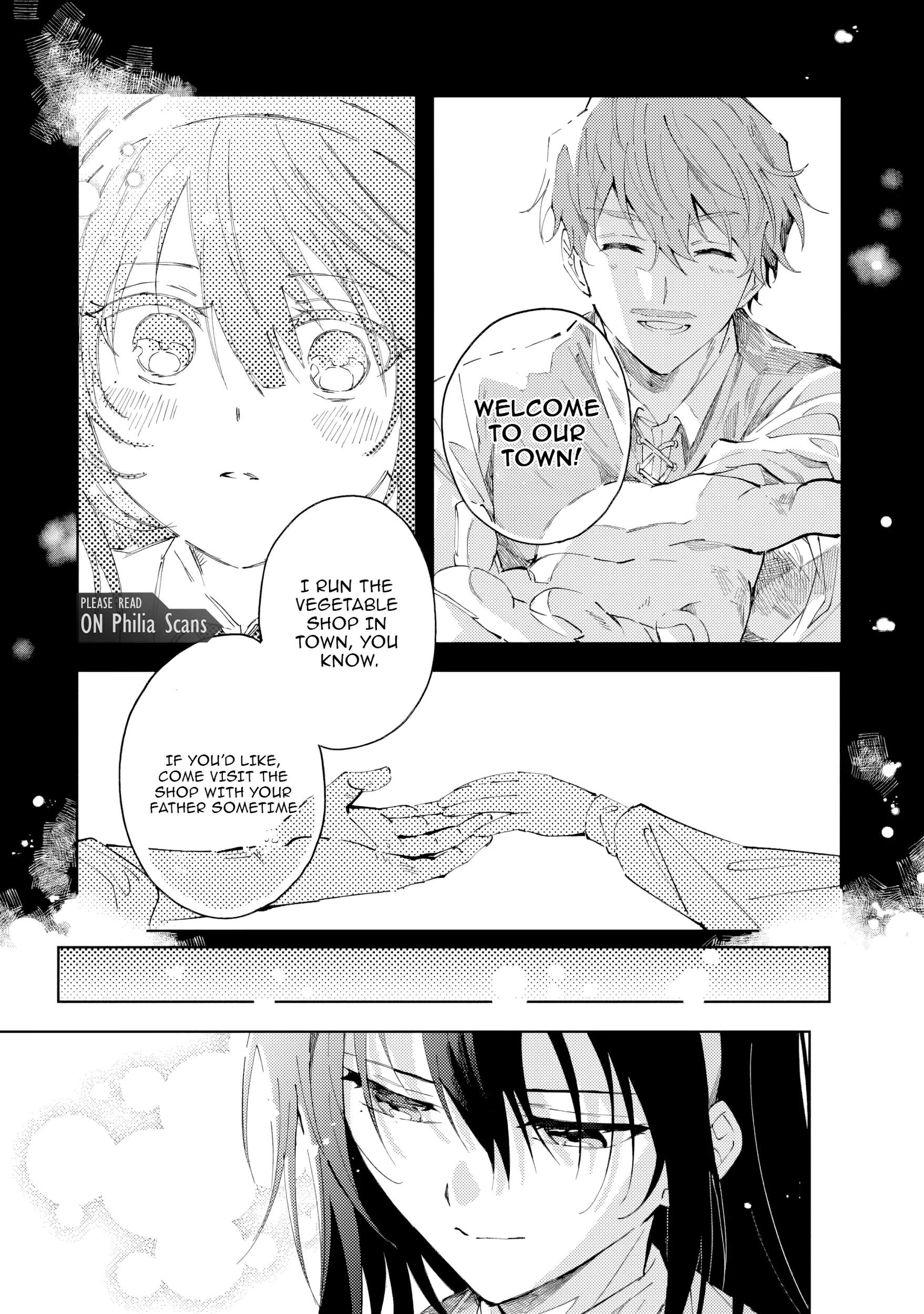 The Regressed Villainess Will Find Happiness in Her Second Life - chapter-2 - Page 16