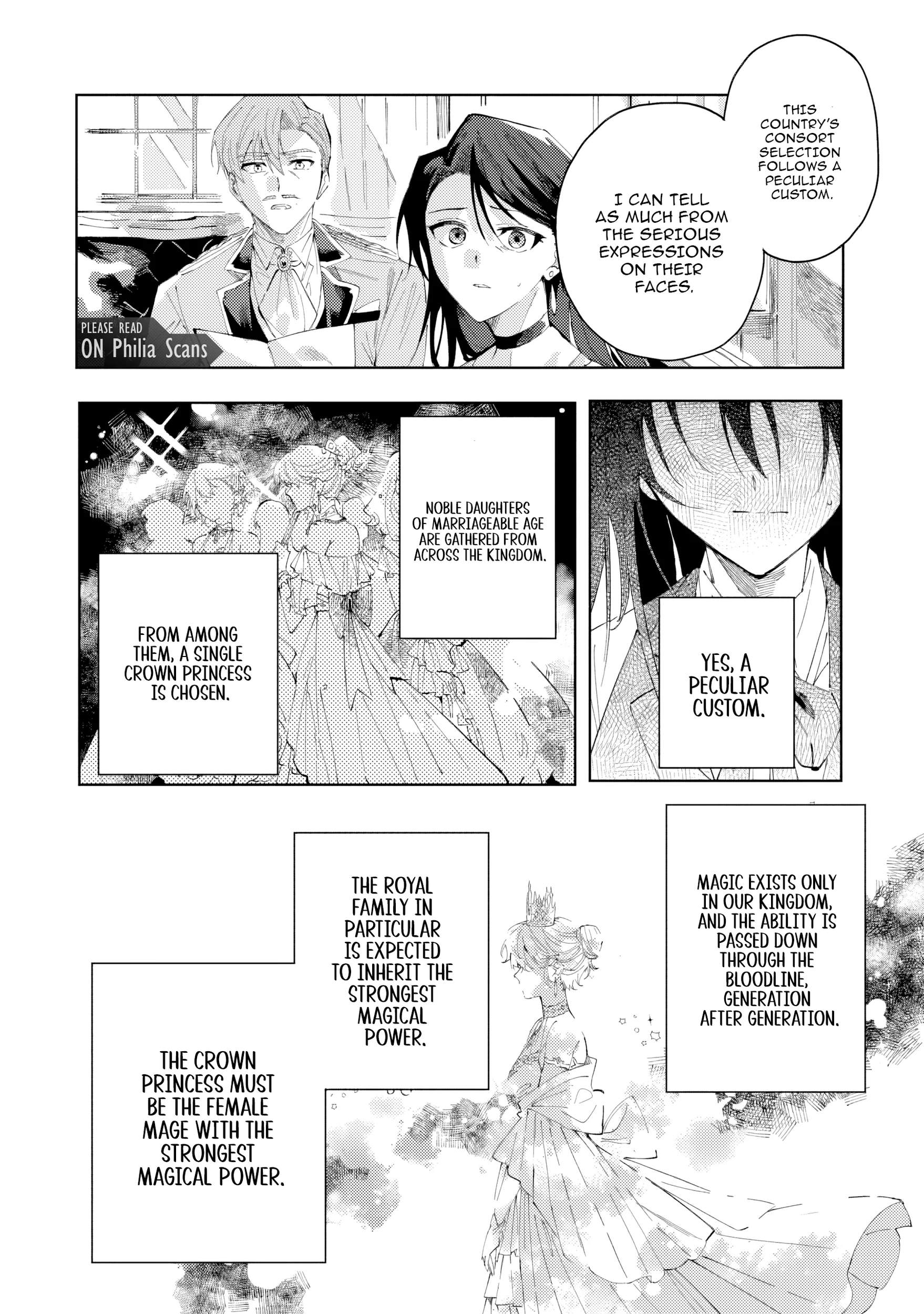 The Regressed Villainess Will Find Happiness in Her Second Life - chapter-2 - Page 24