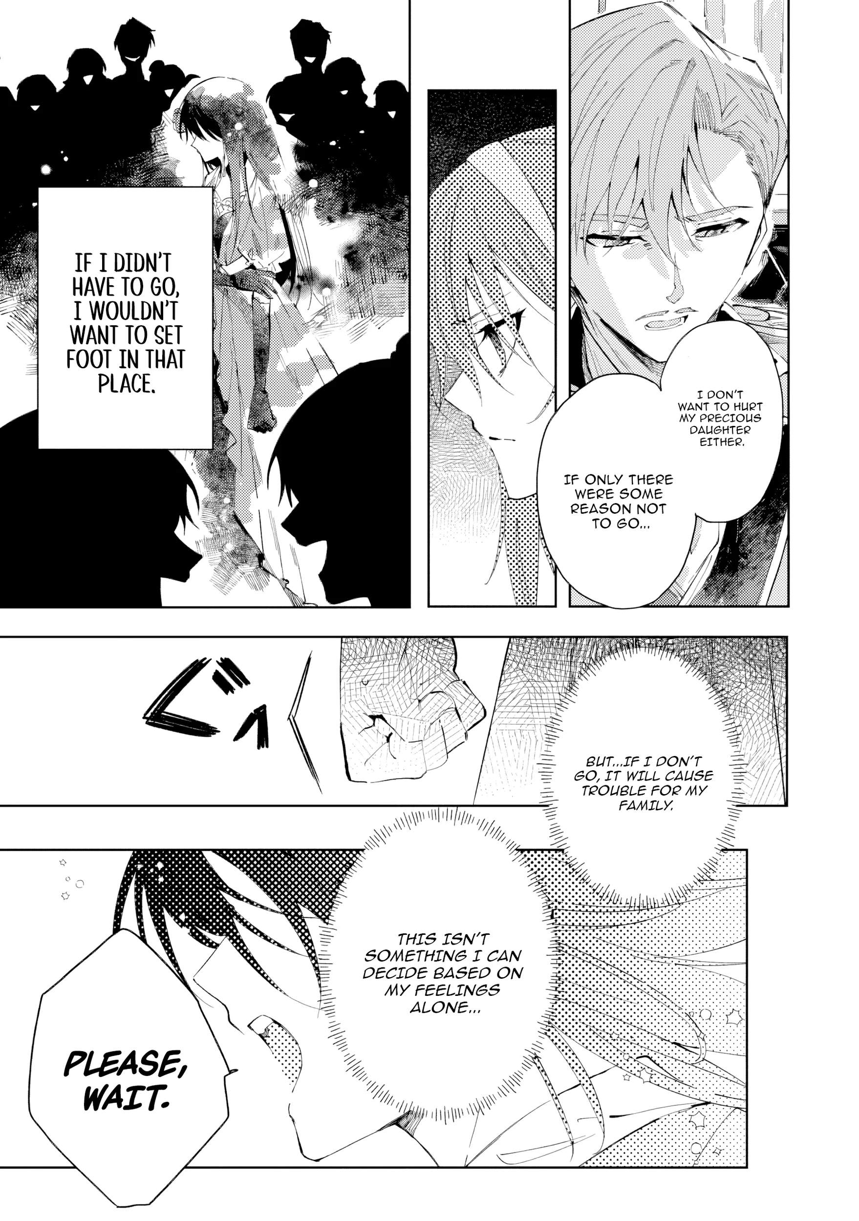 The Regressed Villainess Will Find Happiness in Her Second Life - chapter-2 - Page 27