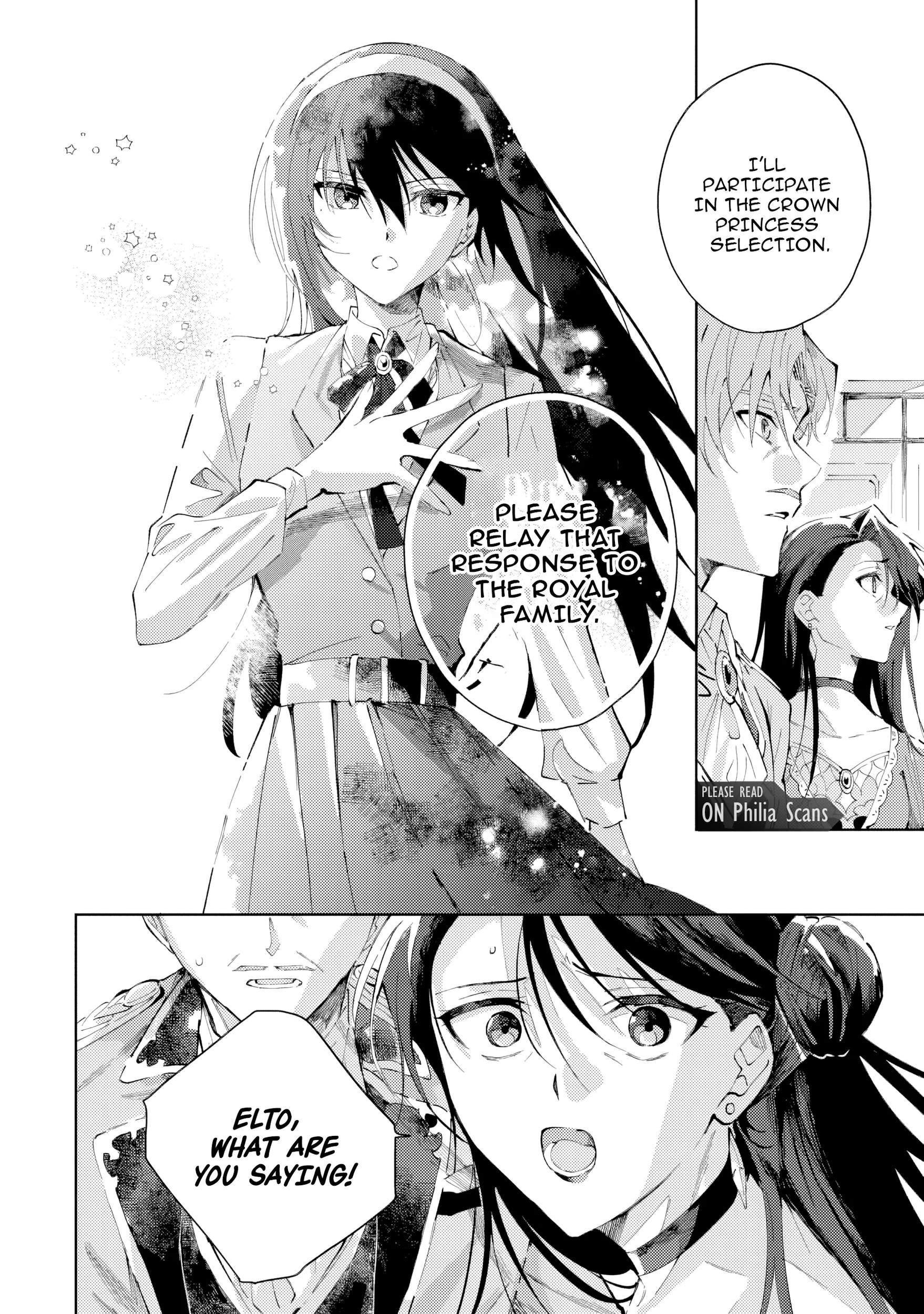 The Regressed Villainess Will Find Happiness in Her Second Life - chapter-2 - Page 28