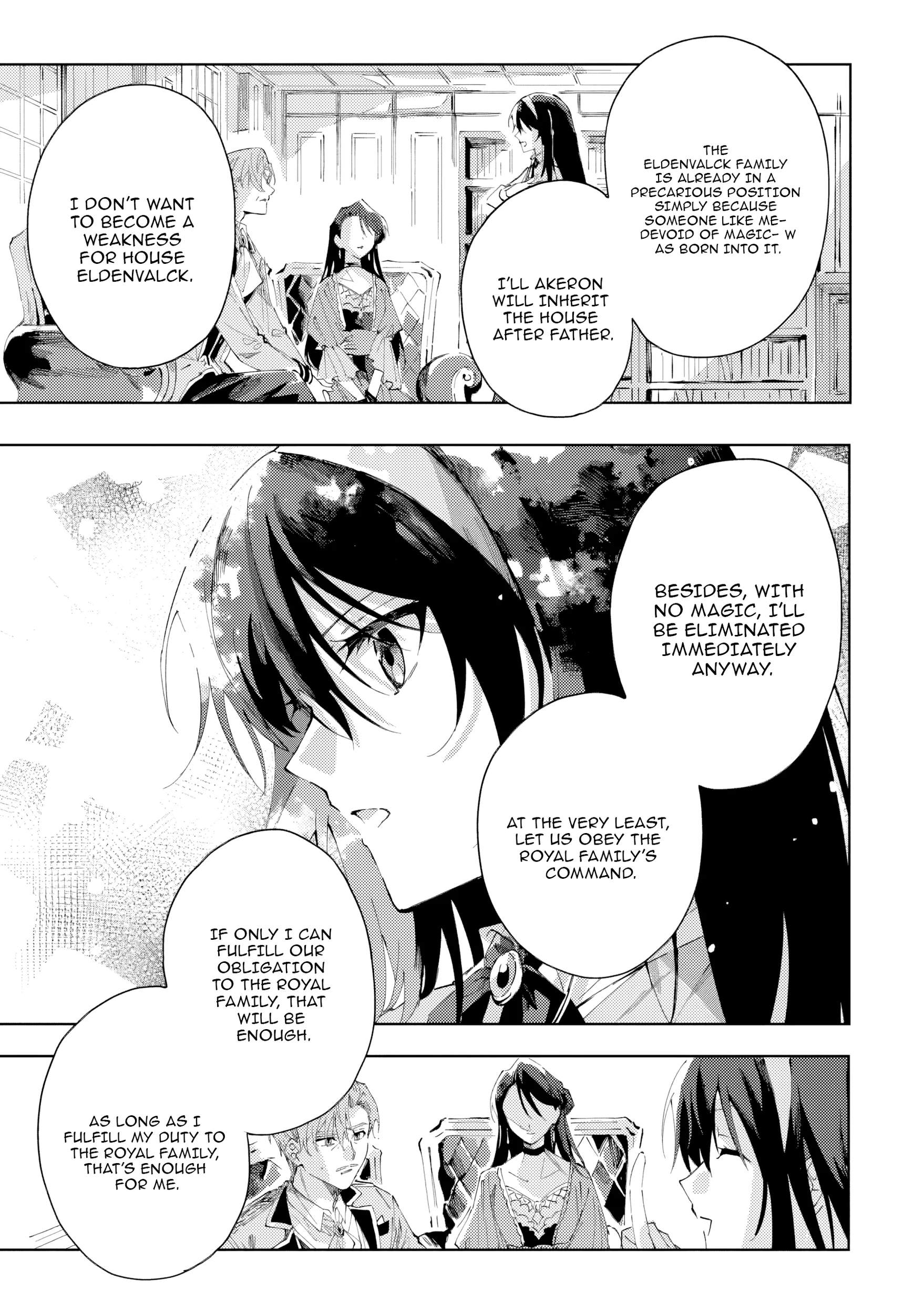 The Regressed Villainess Will Find Happiness in Her Second Life - chapter-2 - Page 29
