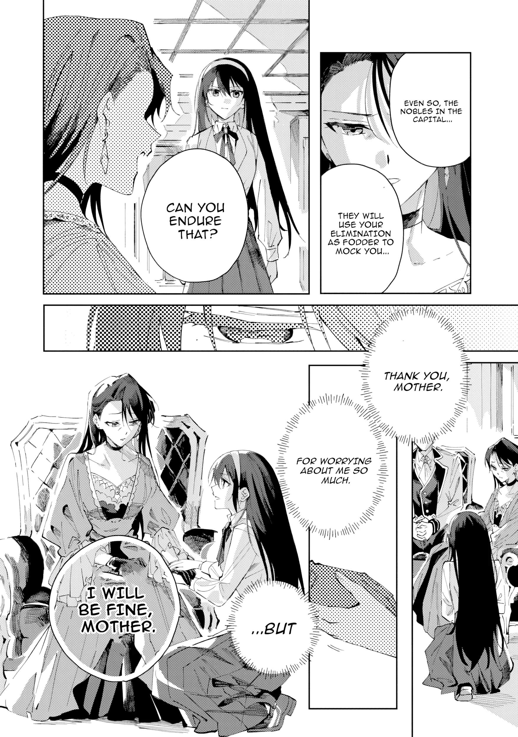 The Regressed Villainess Will Find Happiness in Her Second Life - chapter-2 - Page 30