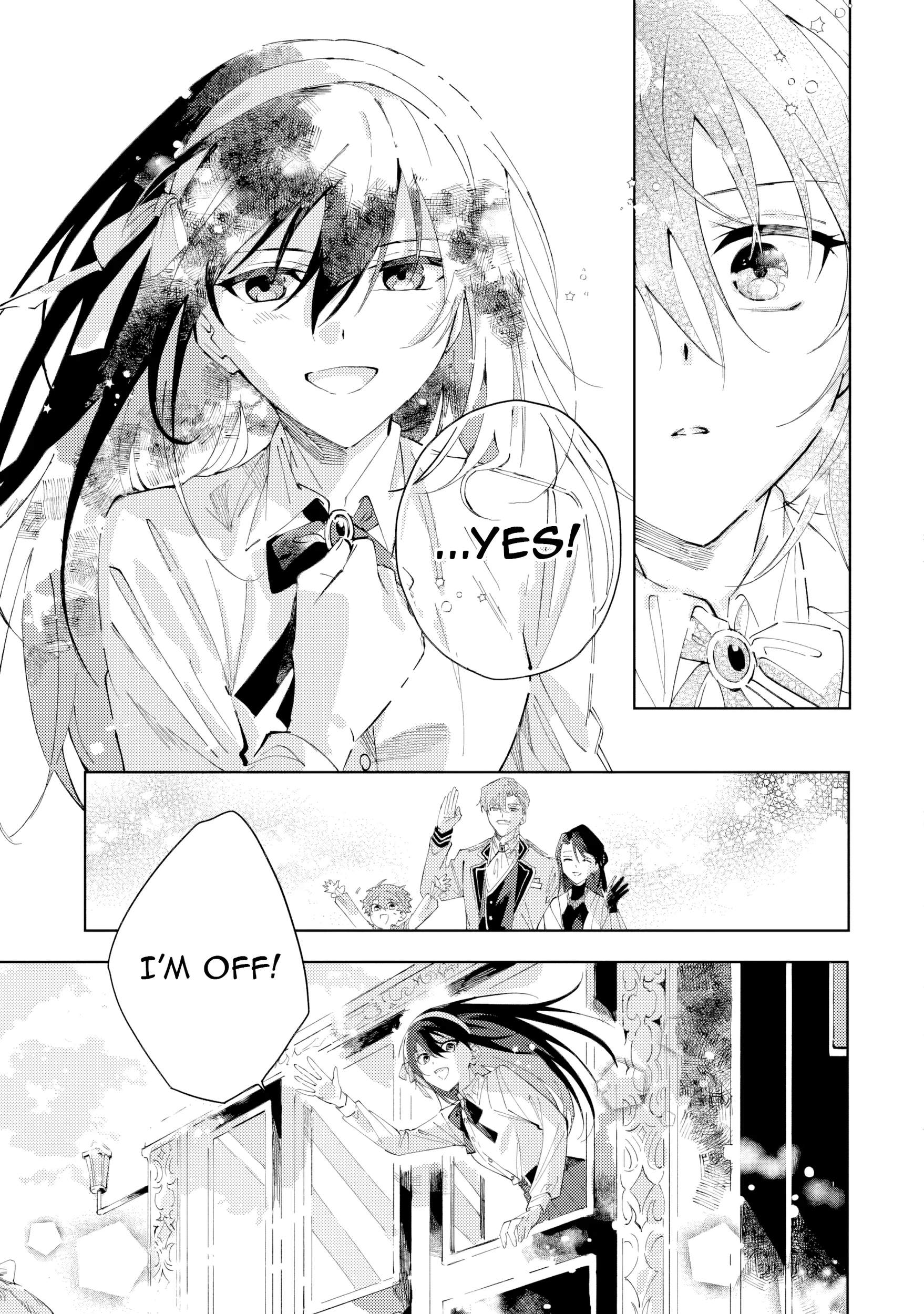 The Regressed Villainess Will Find Happiness in Her Second Life - chapter-2 - Page 35