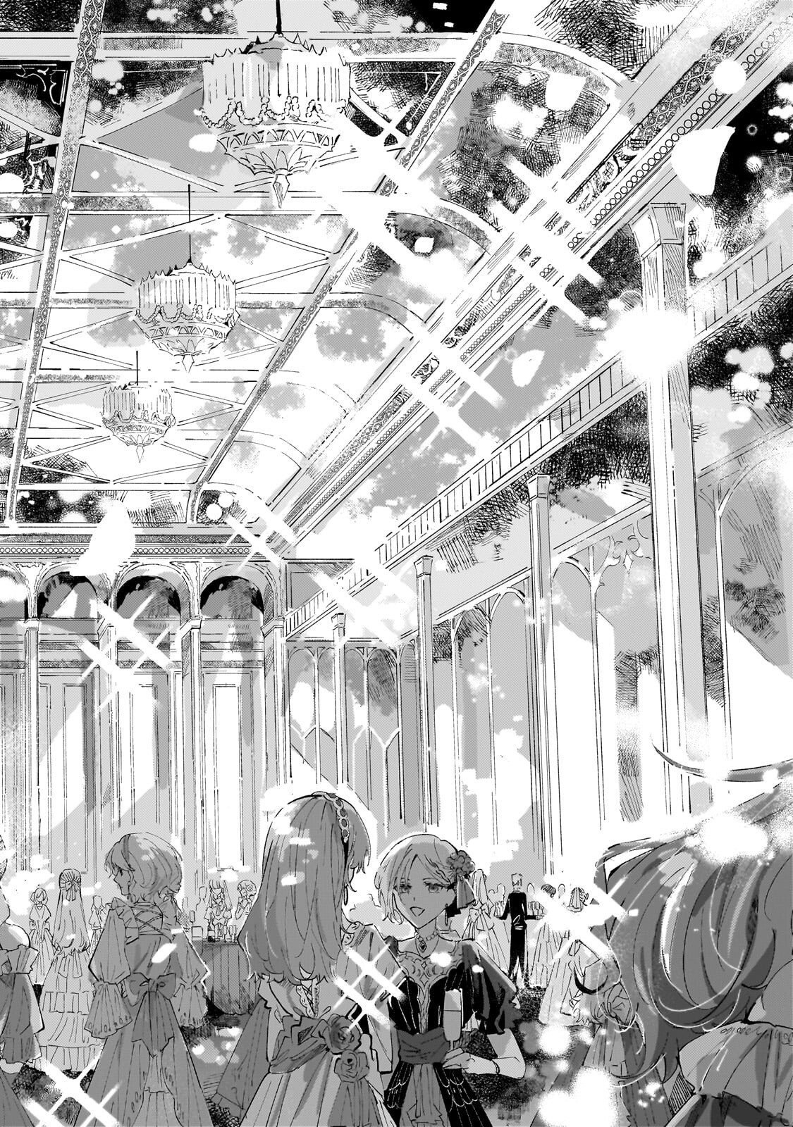 The Regressed Villainess Will Find Happiness in Her Second Life - chapter-4-1 - Page 4