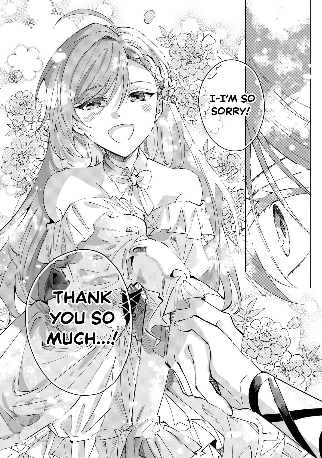 The Regressed Villainess Will Find Happiness in Her Second Life - chapter-4-2 - Page 4