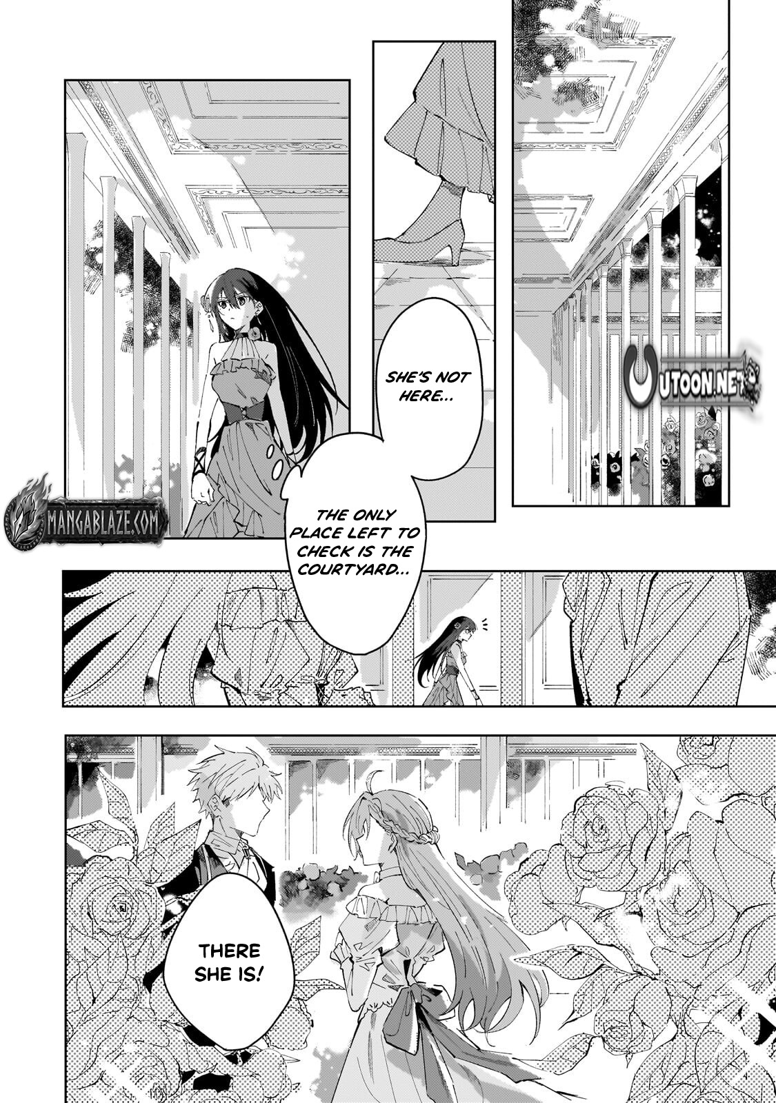 The Regressed Villainess Will Find Happiness in Her Second Life - chapter-4-2 - Page 9