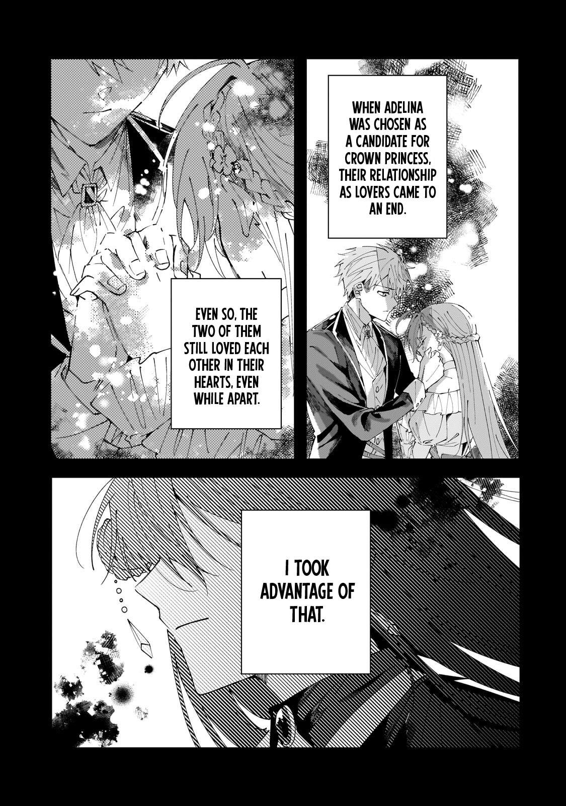 The Regressed Villainess Will Find Happiness in Her Second Life - chapter-5-1 - Page 3