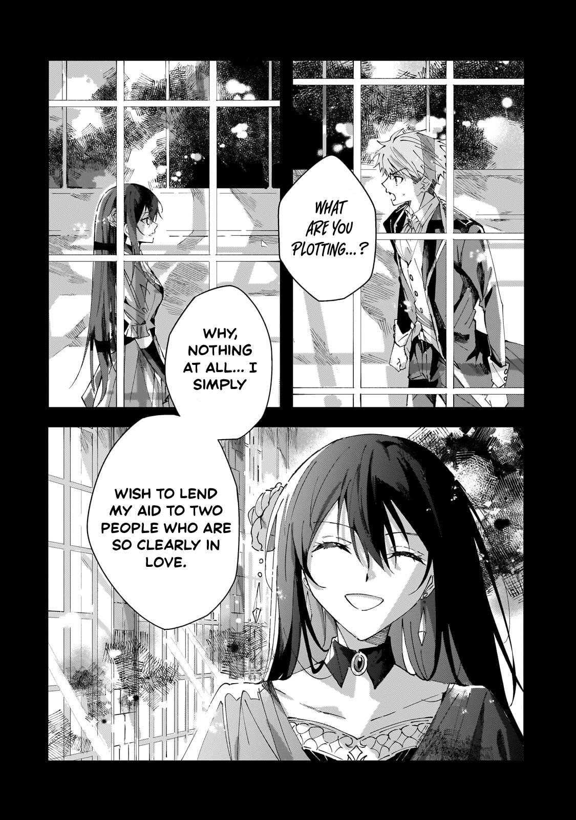 The Regressed Villainess Will Find Happiness in Her Second Life - chapter-5-1 - Page 6