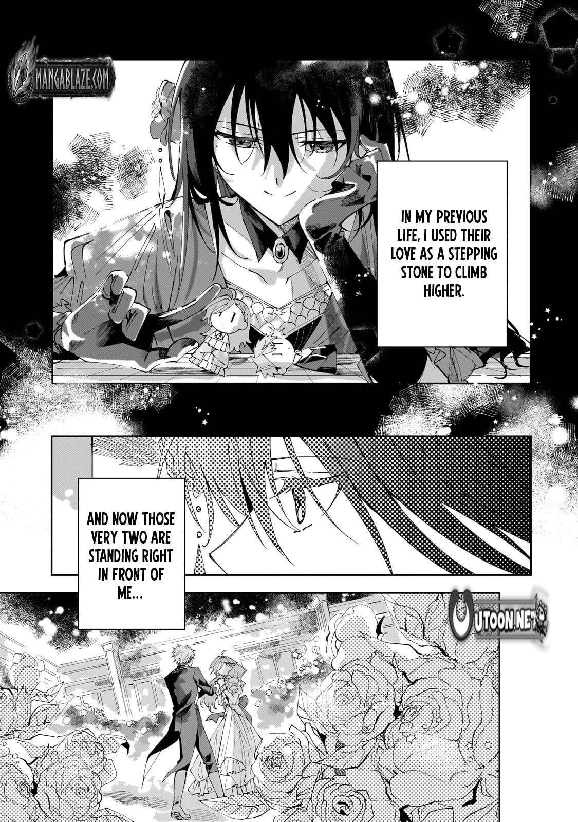 The Regressed Villainess Will Find Happiness in Her Second Life - chapter-5-1 - Page 9