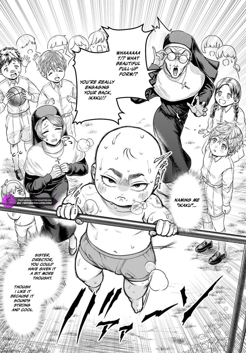 The Reincarnated Exorcist of Unparalleled Effort - chapter-1 - Page 11